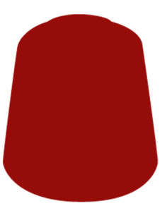 Mephiston Red - Citadel Base Paint 12ml Pot - 3.6 - 21-03 