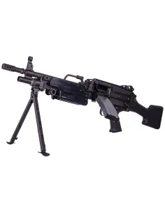 Airsoft Replica M249 SAW VFC GBBR FN Licensed - 835 - VF2-LM249-BK01 