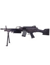 Airsoft Replica M249 SAW VFC GBBR FN Licensed - 835 - VF2-LM249-BK01 
