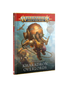 Tome de Bataille Kharadron Overlords – Warhammer AoS - 47.5 - 84-02 