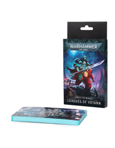 Leagues of Votann Datasheet Cards French edition - 26 - 69-02 