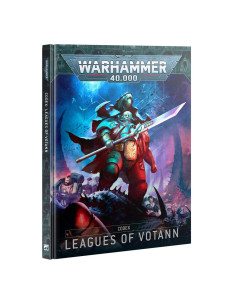 Codex: Leagues of Votann — French Edition - 47.5 - 69-01 