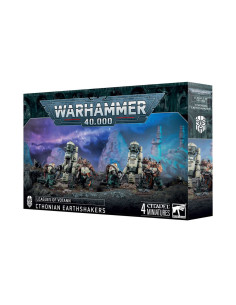 Leagues of Votann Cthonian Earthshakers - 44 - 69-24 