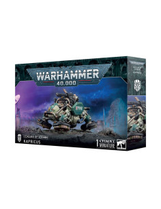 Leagues of Votann Kapricus Defender Carrier - 50 - 69-25 