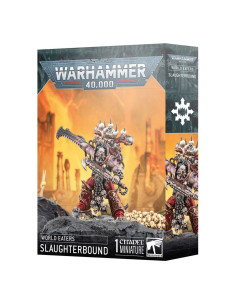 World Eaters Slaughterbound Warhammer 40,000 - 34 - 67-05 