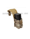 Airsoft-GunFlyye poche pour 2 chargeurs G36 A-TacsflyyePoches & Porte-chargeurs4274