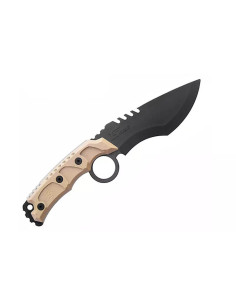 Training Knife Coronel G3 Sand TS Blades - 19.989998 - TS-G3-COR 
