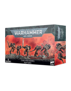 Chaos Space Marines Rapaces - 35 - 43-13 
