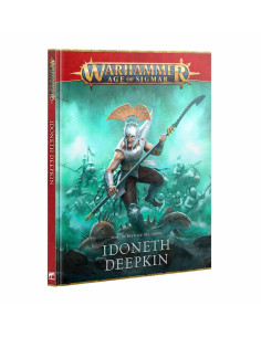 Battletome Idoneth Deepkin - 47.5 - 87-01 