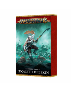 Idoneth Deepkin Warscroll Cards - 26 - 87-02 