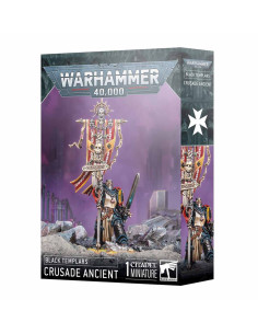 Black Templars Crusade Ancient - 34 - 55-57 
