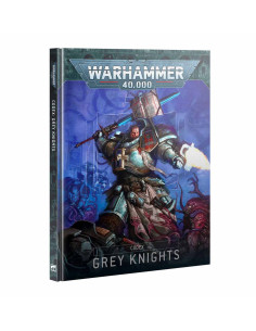 Codex Grey Knights - 47.5 - 57-01 