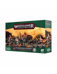 Les Lames de Kamandora Warhammer Underworlds - 35 - 34-008 