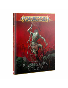 Death Battletome Flesh eater Courts - 47.5 - 91-29 