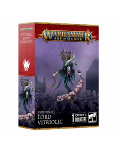 Nighthaunt Lord Vitriolic - 32.5 - 91-81 