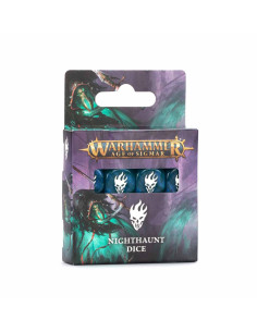 Nighthaunt Dice Set - 24 - 91-90 