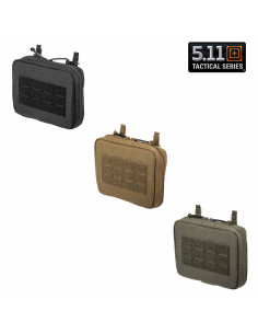 Pochette admin Flex Large 5.11 Tactical - 52 -  