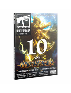 White Dwarf 516 magazine officiel Warhammer - 9 - WHITE DWARF 516 