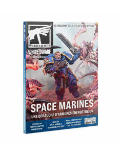 White Dwarf 515 magazine officiel Warhammer - 9 - WHITE DWARF 515 