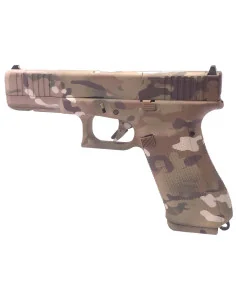 Custom Tokyo Marui 17 G5 MOS Cerakote Multicam Original - 0 - IA-TM-G17-G5-MOS-MCOR-CER 