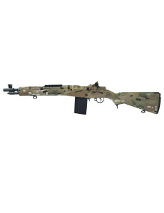 Tokyo Marui M14 SOCOM HPA F2 Cerakote Multicam Original - 1299 - IA-M14SOC-MCORI-CER-HPA 