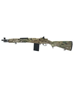 Tokyo Marui M14 SOCOM HPA F2 Cerakote Multicam Original - 1299 - IA-M14SOC-MCORI-CER-HPA 