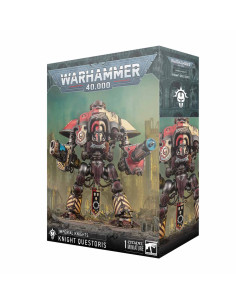 Imperial Knight Questoris Warhammer 40000 Plastic kit - 150 - 54-22 