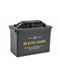 Tokyo Marui Electric BB Auto Loader 1600 rounds - 82 - 177551 