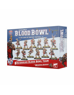 Équipe de Blood Bowl Bretonniens Brionne Barons - 43.5 - 202-51 