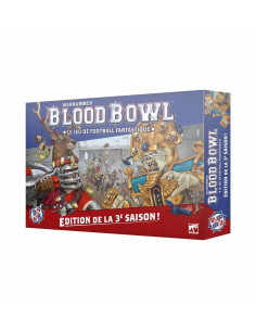 Blood Bowl Edition de la 3e Saison Boîte de Base - 115 - 200-01 
