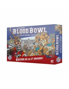 Blood Bowl Third Season Edition Starter Set - 115 - 200-01 