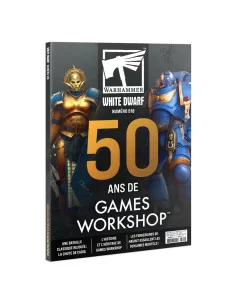 White Dwarf 518 magazine hobby Warhammer anniversaire - 9 - WHITE DWARF 518 