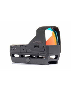 Red dot solaire RS5 22x37 panoramique reflex - 139 - VO00014 