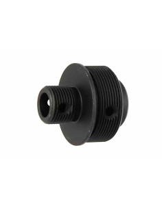 Adaptateur silencieux 14mm CCW Type B AAC T10 T11 - 14.99 - AAC T10-33 