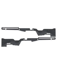 Action Army T10 receiver plate color shells kit - 54.99 - T10-34 