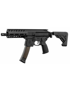 Sig Sauer MPX black airsoft AEG replica by VFC - 619.999998 - MPXAEG 