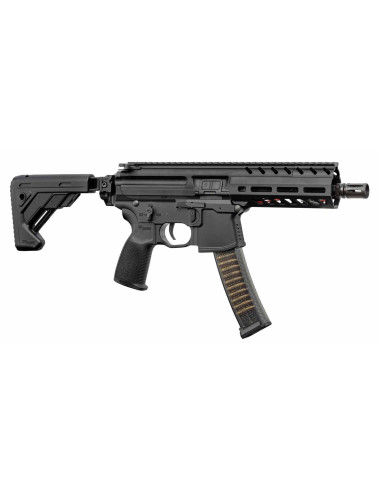 Sig Sauer MPX black airsoft AEG replica by VFC - 619.999998 - MPXAEG 