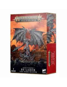 Be'lakor the Dark Master Warhammer miniature - 114.75 - 97-19 