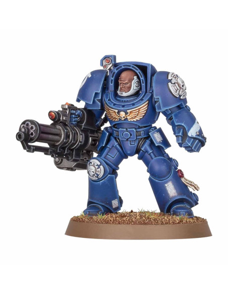 Warhammer 40,000 Space Marines Terminator Squad - 46.75 - 48-90 