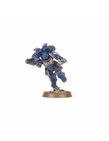 Warhammer 40,000 Assault Intercessors with Jump Packs - 42.5 - 48-13 