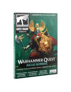 White Dwarf 519 magazine hobby Warhammer decembre - 8.5 - WHITE DWARF 519 