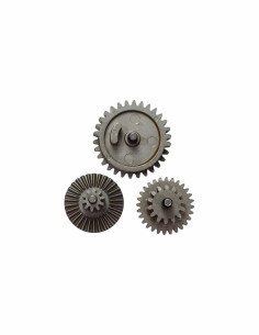 SHS reinforced steel gear set for Marui NGRS recoil - 19.989998 - CL7001/CL7002/CL7003 
