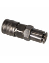 BalystiK US female macroflex 6mm HPA airsoft coupler - 11.99 - BA-HPA-CF6-US 