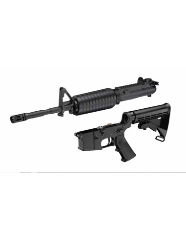 Tokyo Marui M4A1 Carbine EVOLT AEG Noir - 790 - 9180018 