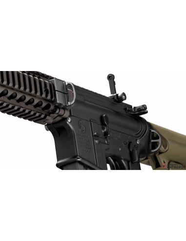 Tokyo Marui Mk18 Mod 1 Gas Blowback Rifle RIS2 - 649.9 - 9144027 