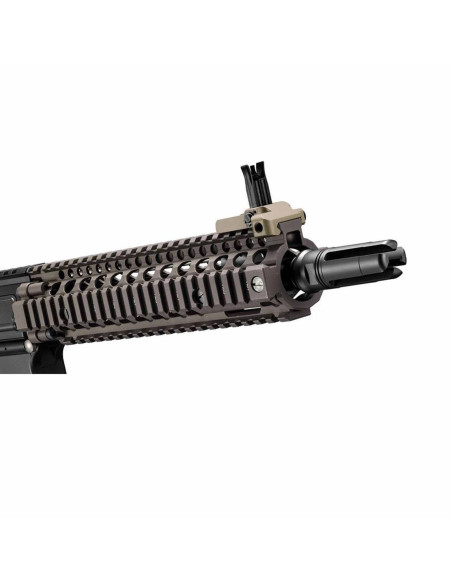 Tokyo Marui Mk18 Mod 1 Gas Blowback Rifle RIS2 - 649.9 - 9144027 