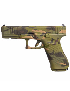 TM17 Gen5 MOS Tokyo Marui Cerakote Multicam Tropic - 429 - TM17G5MOSCERMCTROP 