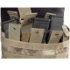 Swat front chest rig A-tacs