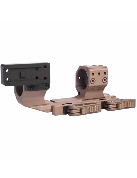 SU3616 Tan 30mm QD cantilever Picatinny scope mount - 78.99 - IASU3616DE 