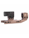 SU3616 Tan 30mm QD cantilever Picatinny scope mount - 78.99 - IASU3616DE 